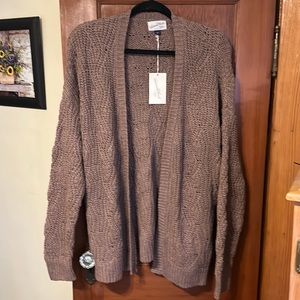 Women’s cardigan